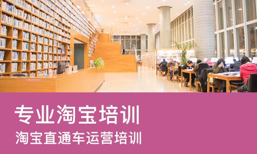 苏州专业淘宝培训