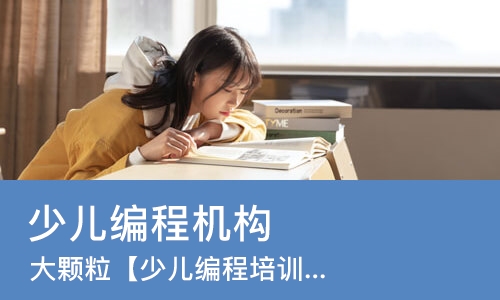 成都少儿编程机构