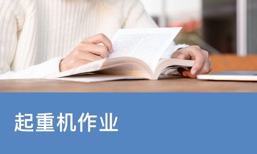 天津起重机作业