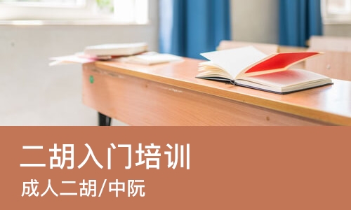 青岛二胡入门培训班