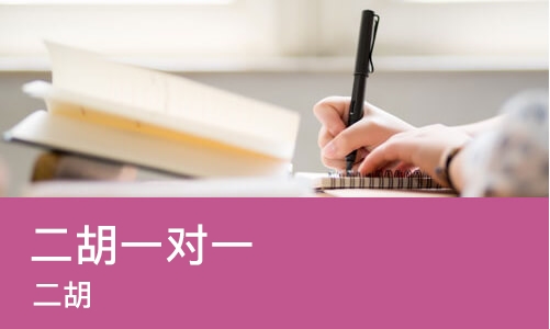 青岛二胡一对一