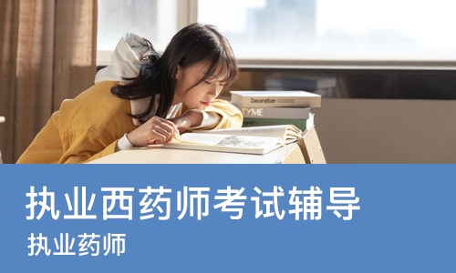 郑州执业西药师考试辅导