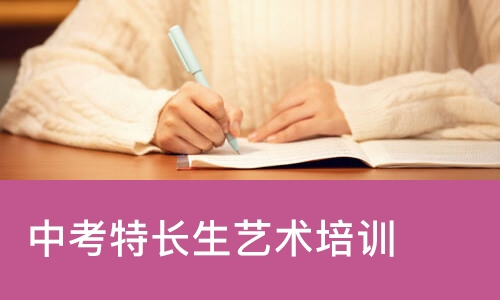 东莞中考特长生艺术培训班