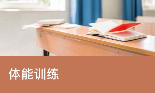 合肥体能训练