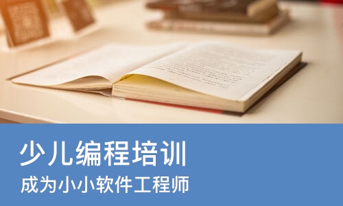 苏州少儿编程培训机构