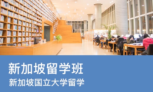 武汉新加坡留学班