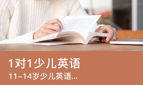 合肥1对1少儿英语