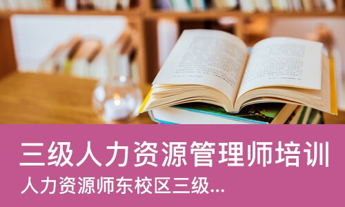 成都三级人力资源管理师培训