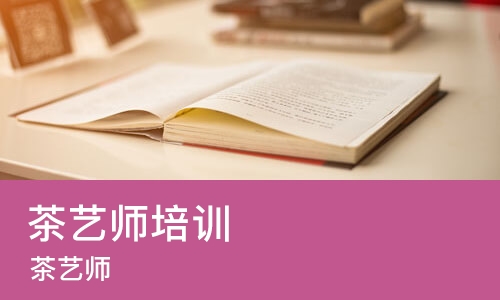 成都茶艺师培训学校