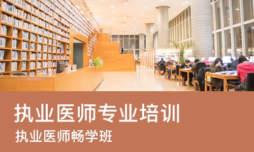 东莞执业医师专业培训