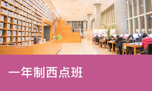 一年制西点班