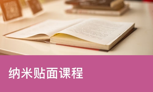 成都纳米贴面课程