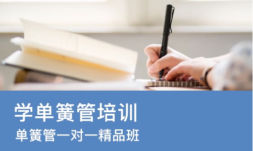 深圳学单簧管培训班