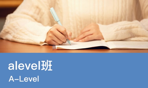沈阳alevel班