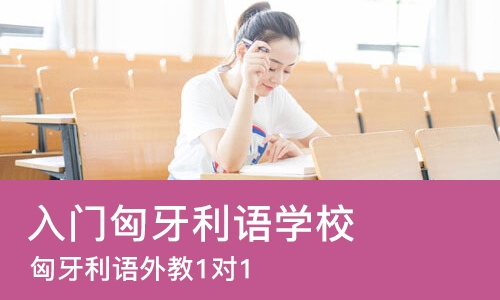 宁波入门匈牙利语学校