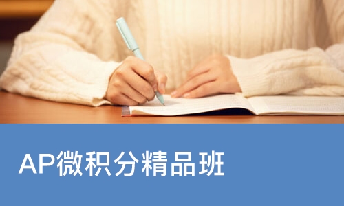 北京AP微积分精品班