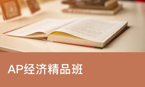 北京AP经济精品班