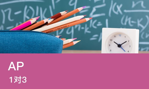 苏州AP 1对3