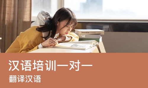 重庆汉语培训一对一