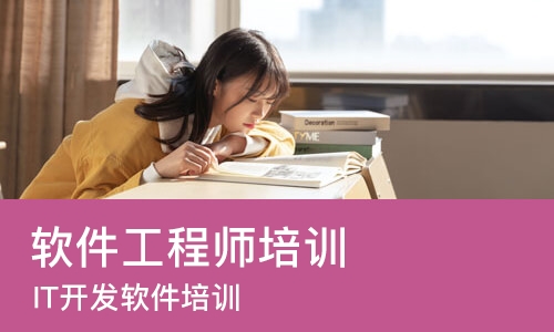 大连软件工程师培训