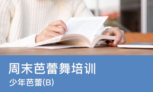 济南周末芭蕾舞培训班