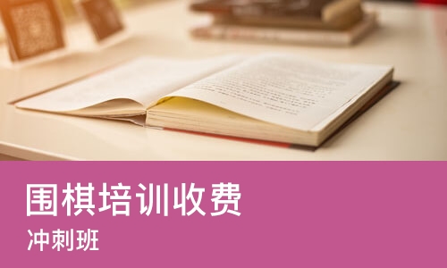 沈阳围棋培训收费