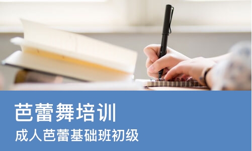 杭州芭蕾舞培训班