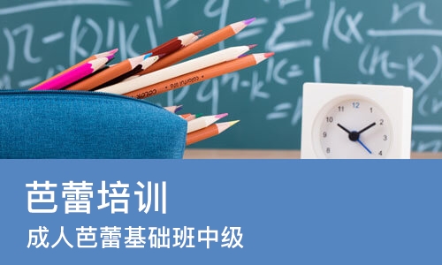 杭州芭蕾培训中心