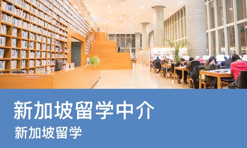 南京新加坡留学中介