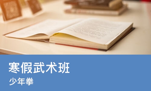 长沙寒假武术班