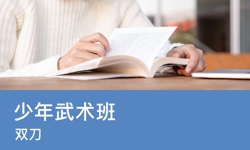 长沙少年武术班