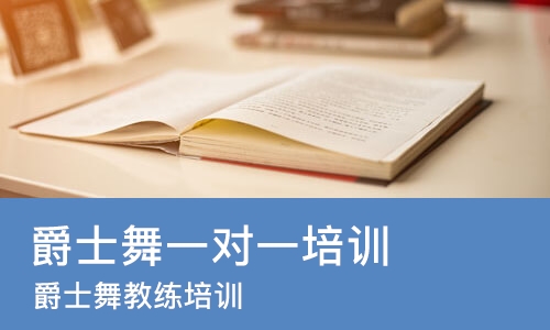 郑州爵士舞一对一培训