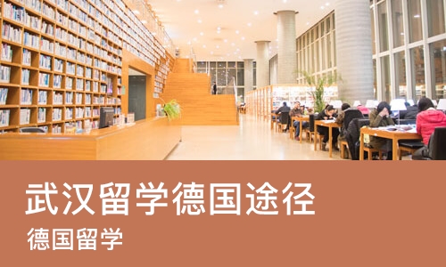 武汉留学德国途径