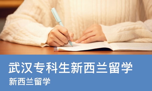 武汉专科生新西兰留学