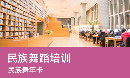 郑州民族舞蹈培训