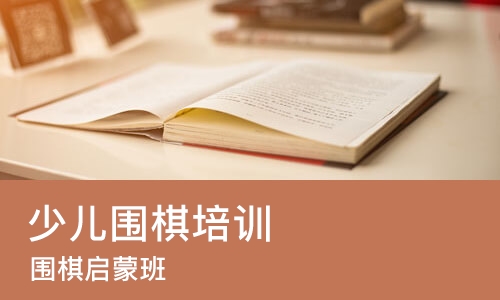 杭州 少儿围棋培训