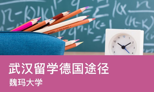 武汉留学德国途径