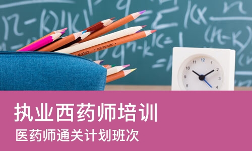 武汉执业西药师培训
