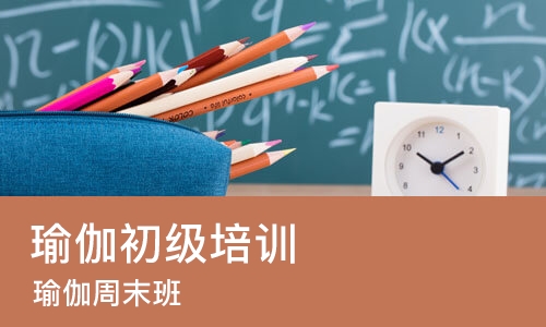 成都瑜伽初级培训