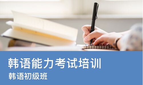 武汉韩语能力考试培训