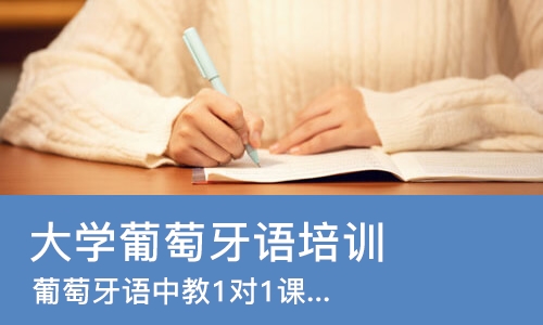 北京大学葡萄牙语培训