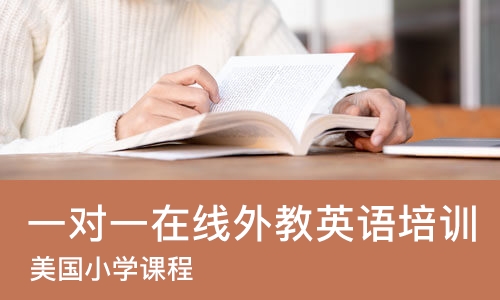 西安一对一在线外教英语培训学校
