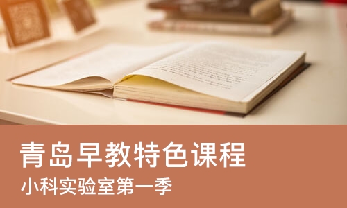 青岛早教特色课程