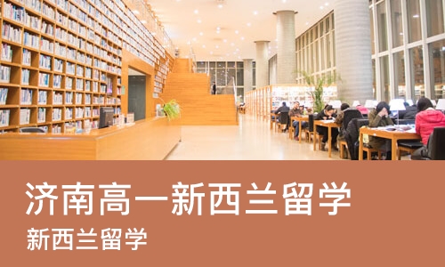 济南高一新西兰留学