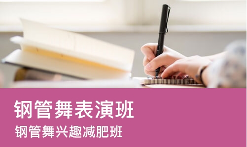 苏州钢管舞表演班