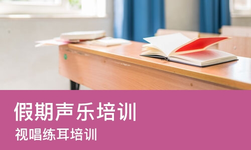 青岛假期声乐培训班