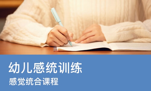 成都幼儿感统训练