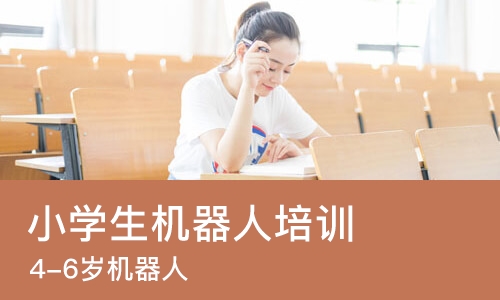 成都小学生机器人培训