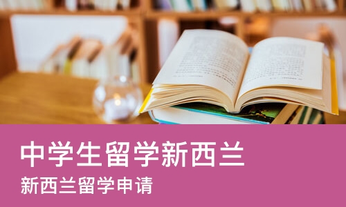 武汉中学生留学新西兰