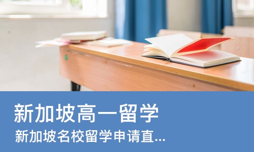 杭州新加坡高一留学